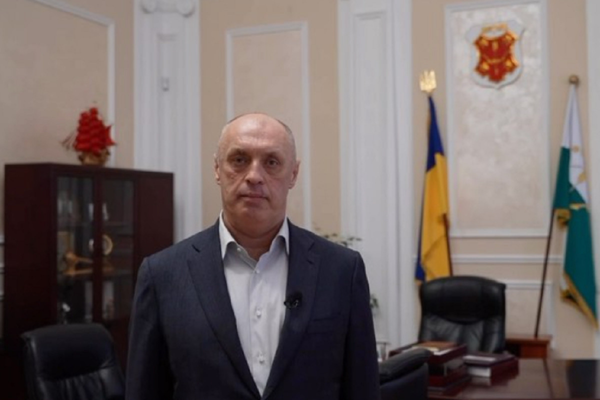 Украинская прокуратура потребует заключить под стражу мэра Полтавы Мамая