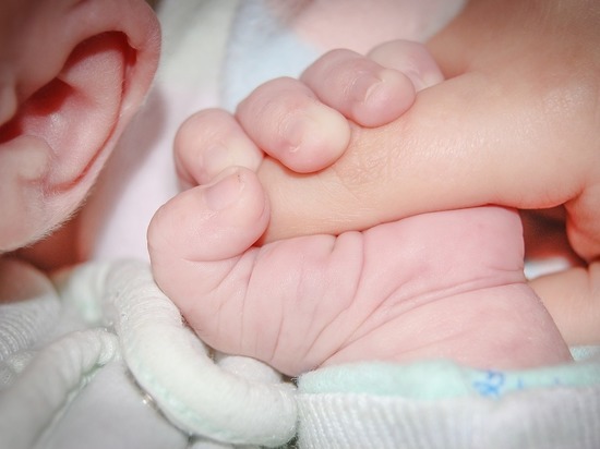 Более 1,5 тысяч белгородских семей получили в 2022 году выплаты при рождении ребенка