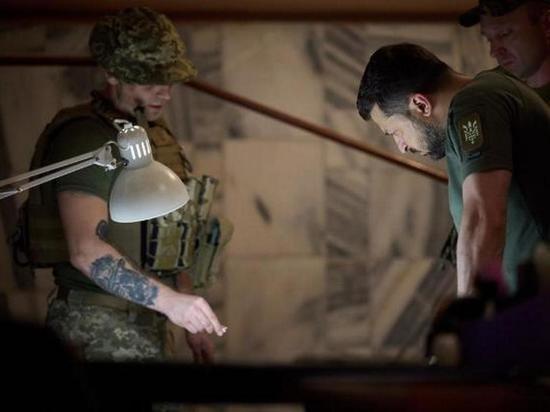 На Украине создали аналог американской виртуальной системы управления в бою