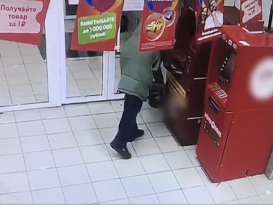 Во Владимирской области задержан мужчина, который обчищал банкоматы