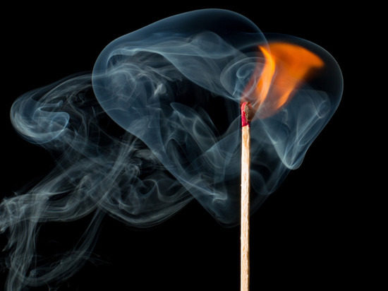 Эти устройства реагируют на дым еще на стадии возгорания