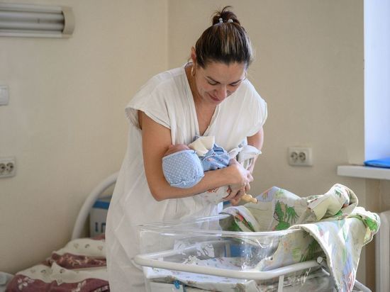 В первые дни 2023 года в Южно-Сахалинске родились 9 малышей