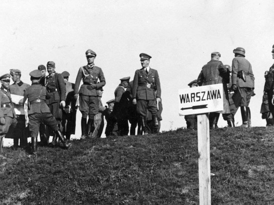 Берлин официально отказал Варшаве в репарациях
