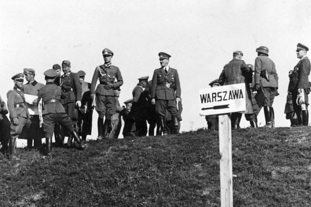 Германия 1939 год сентябрь. Вторжение в Польшу 1939 Германия. Польша 1 сентября 1939.