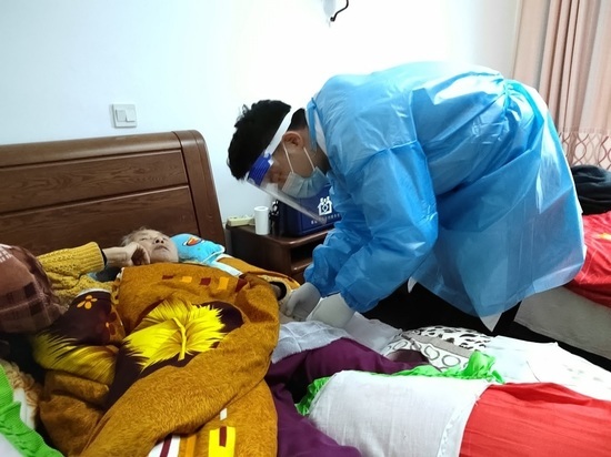 Bloomberg: в Китае переполнены крематории из-за высокой смертности от коронавируса