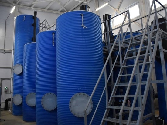Модернизация водопроводных сетей завершилась в Тотьме