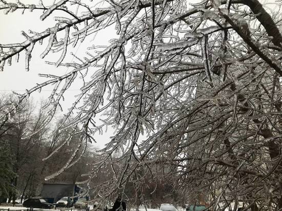 4 января в Рязанской области выпустили метеопредупреждение из-за похолодания