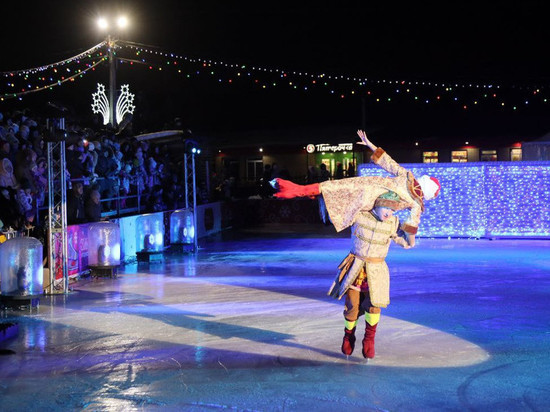 Бесплатные ледовые шоу покажут еще в 13 городских округах Подмосковья