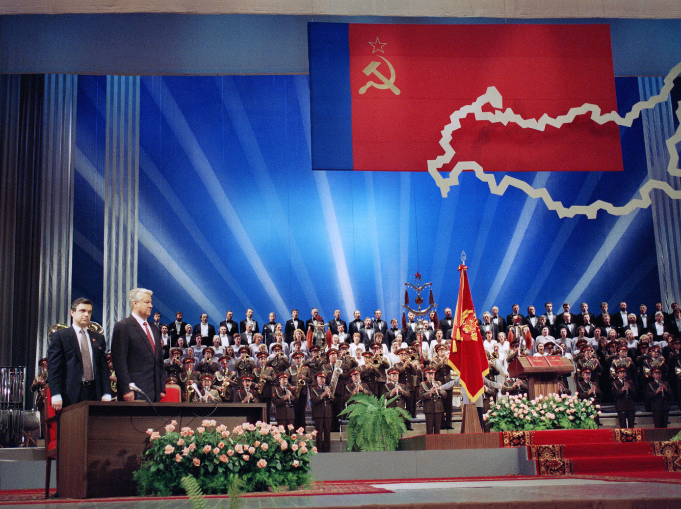Выборы президента 1991 года в россии. Инаугурация Ельцина 1991. Инаугурация Ельцина 1996. Ельцин инаугурация 1993.