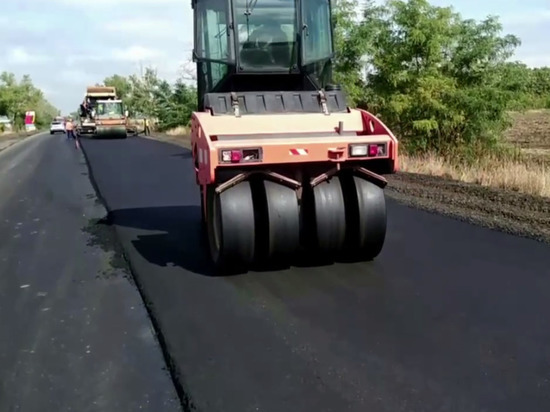 Хоценко: 2022 год стал знаковым в сфере дорожного хозяйства ДНР