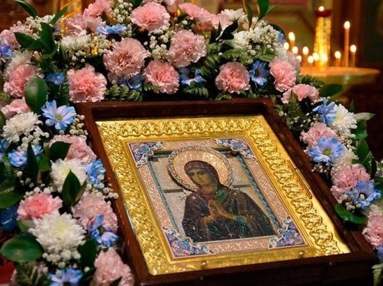Чудотворная икона Пресвятой Богородицы прибудет в Серпухов