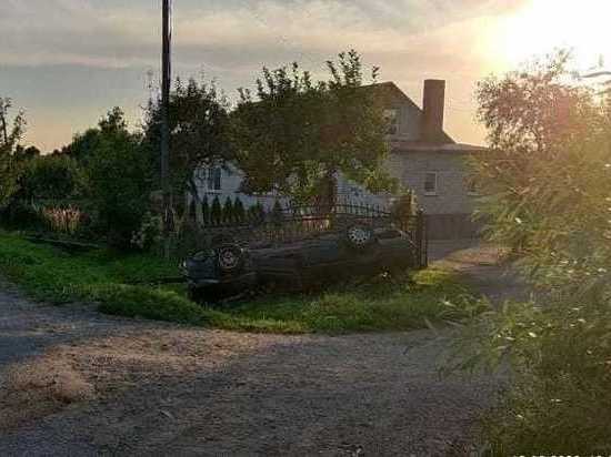 После «пьяного» ДТП под Неманом полиция возбудила уголовное дело