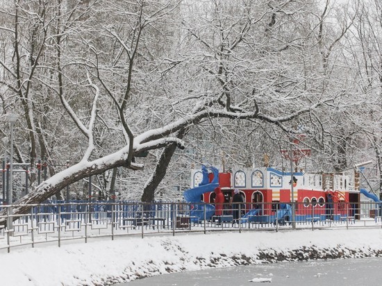 МЧС Подмосковья предупредило о приближающихся аномальных холодах