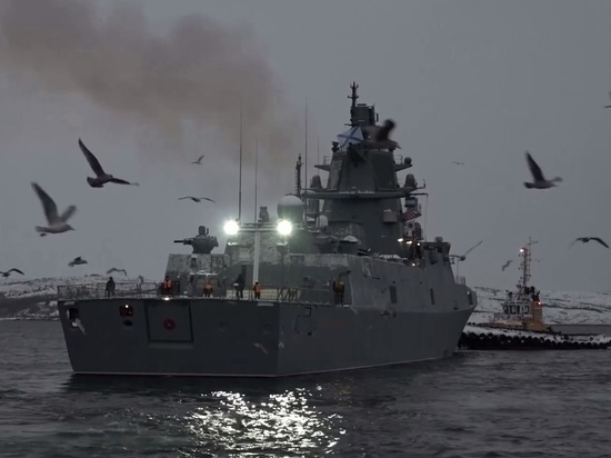 Гундаров рассказал о задачах похода quot;Адмирала Горшковаquot прицел по NATO