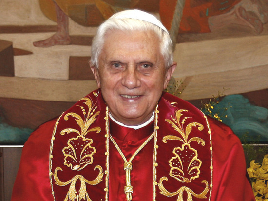 Глава Всемирного союза староверов Севастьянов: Бенедикт XVI верил в фатимские пророчества о России