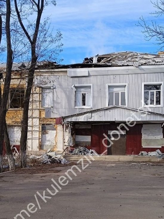 В результате обстрелов ВСУ от тяжелых ранений погиб житель Донецка