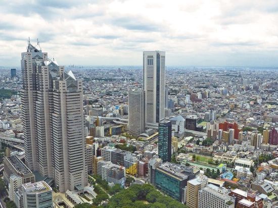 Власти Японии будут платить семьям за переезд из Токио из-за его перенаселения