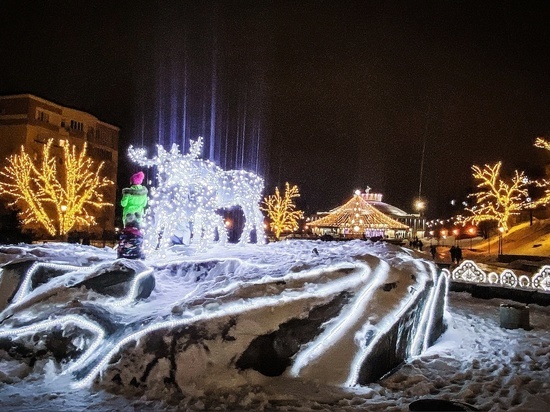 5 января в Рязанской области ожидается снег, гололедица и до -11 градусов