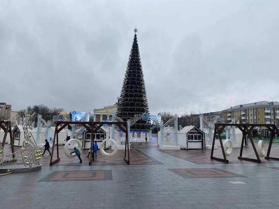 В Белгородскую область вернется мокрый снег с дождем