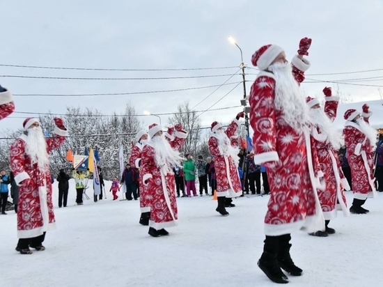 Конкурс «Лыжня зовет!» торжественно стартовал в Мурманске