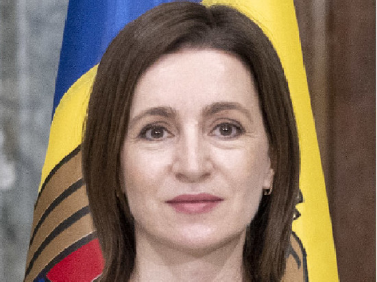 Санду заявила, что Молдавия станет частью ЕС в ближайшие годы