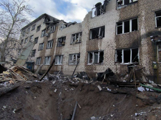 Балицкий: при украинском обстреле Васильевки погибли пять и пострадали 15 человек