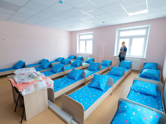 Депутат не дал замерзнуть детям в детском саду Челябинской области