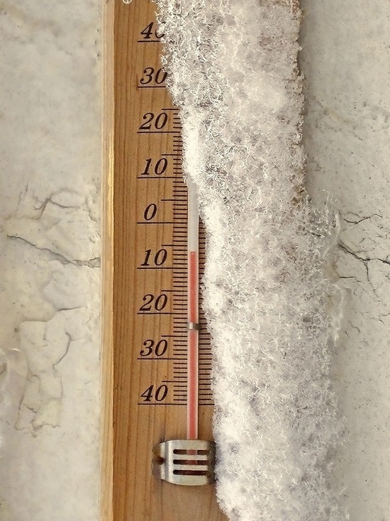 Температура ночью в Заполярье опустится до -18 градусов