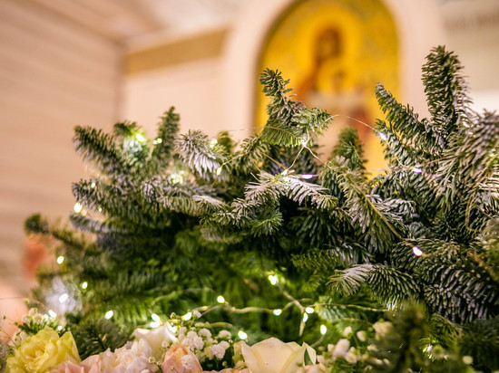 Если в Сочельник увидите падающую звезду – это очень хорошая примета