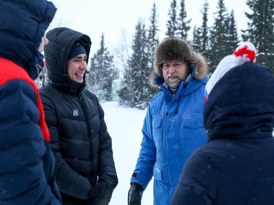 «К лыжным соревнованиям «Северное сияние» хронометраж будет» - заверил губернатор