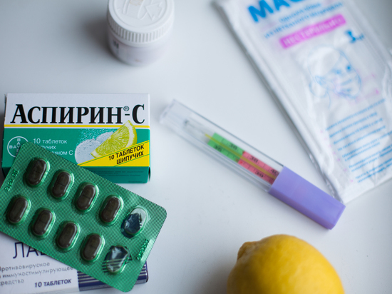 Заболеваемость гриппом и ОРВИ в Петербурге пошла на спад