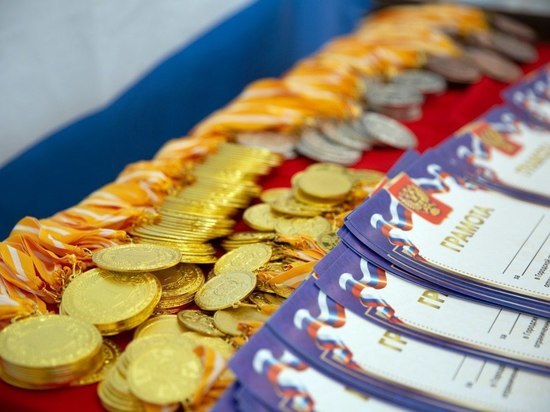 Спортсмены Ставрополя в 2022 году завоевали 4221 медаль