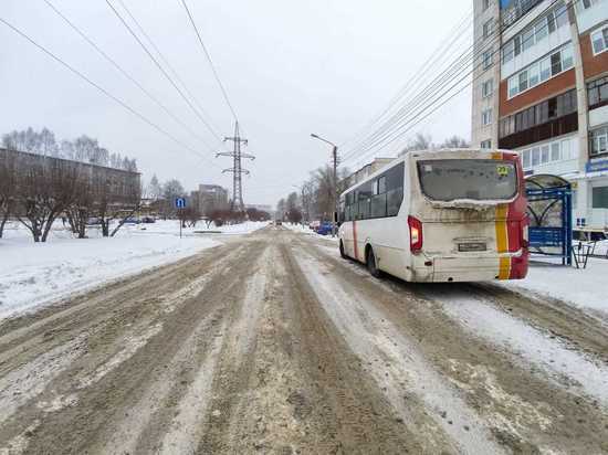 В Томске открыли движение транспорта после ремонта на улице Беринга