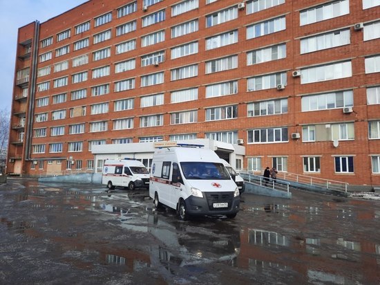 Дополнительные травмпункты развернули в Пензе из-за гололеда