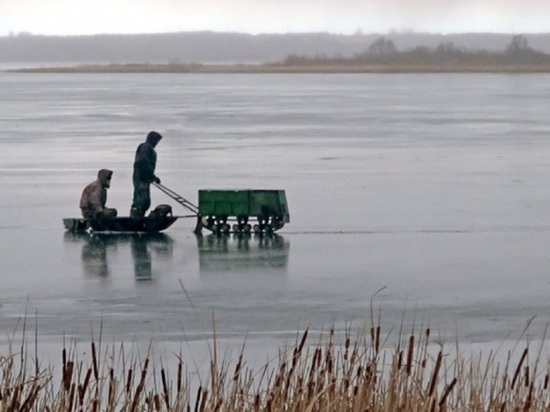 Озеро в Ярославской области названо одним из самых популярных мест для катания на льду