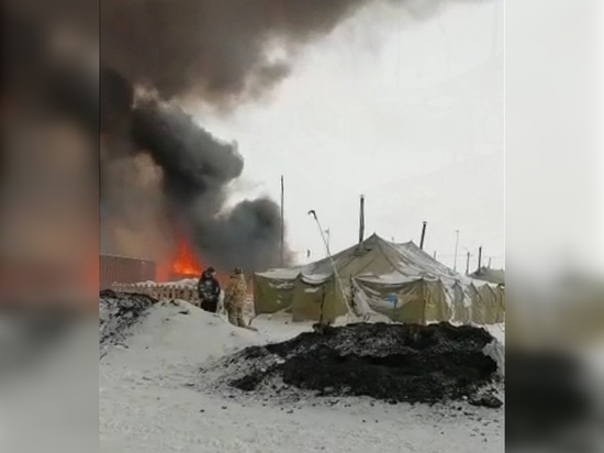 «Бойцам, палатки которых сгорели, уже выдали на руки восстановленные паспорта и военники»: стали известны детали инцидента с мобилизованными томичами