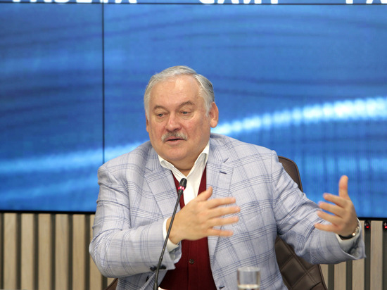 Депутат Затулин: безопасность Донбасса невозможна без вхождения в РФ Одессы и Николаева