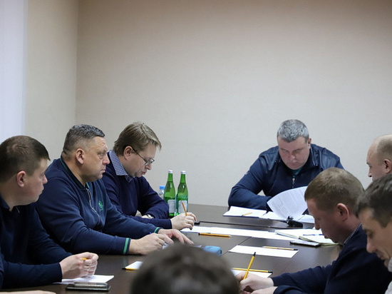 Илья Беспалов дал поручение городским службам подготовиться к сильному похолоданию