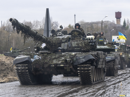 Аналитик Атлантического совета Дикинсон: Украина готовит масштабное наступление зимой