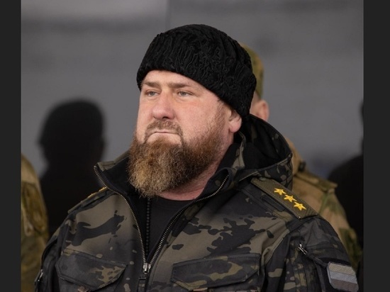 Рамзан Кадыров поблагодарил Вячеслава Гладкова за помощь освобожденным из плена военнослужащим