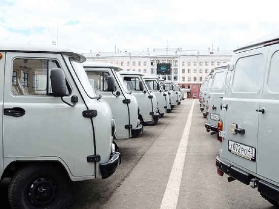 В Кировскую область поступит 25 автомобилей для патрулирования лесов