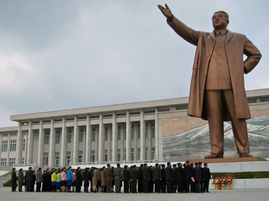 В Южной Корее сообщили о возможной казни экс-главы МИД КНДР