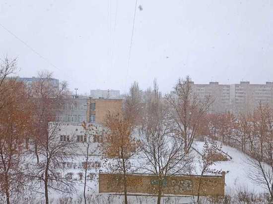 В Оренбургской области ожидается понижение температуры воздуха