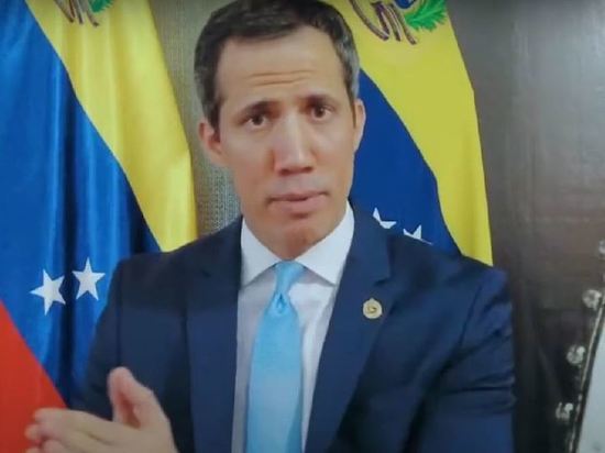 Венесуэльский политик Гуамдо ушел с поста спикера параллельного парламента оппозиции