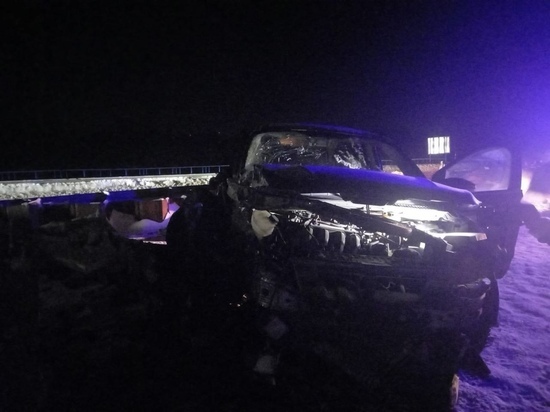 Трое пострадали в ДТП с «Фордом» в Тверской области