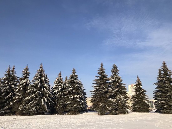 6 января в Иванове ожидается малооблачная погода