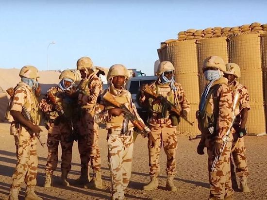 В Чаде предотвратили попытку военного переворота