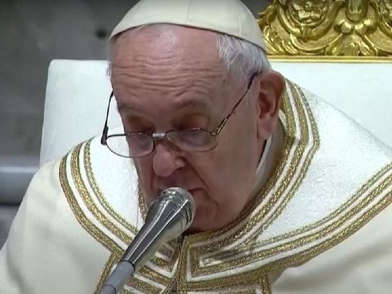 Глава Союза староверов: Папа Римский поддержал рождественское перемирие на Украине