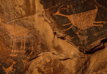 Линии, точки и другие символы, нарисованные в пещерах во время последнего ледникового периода, могут быть самым ранним примером протописьма — символов, которые передают какую-то простую информацию