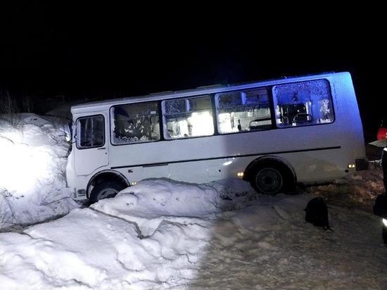 Стали известны подробности ДТП с пассажирским автобусом под Новосибирском